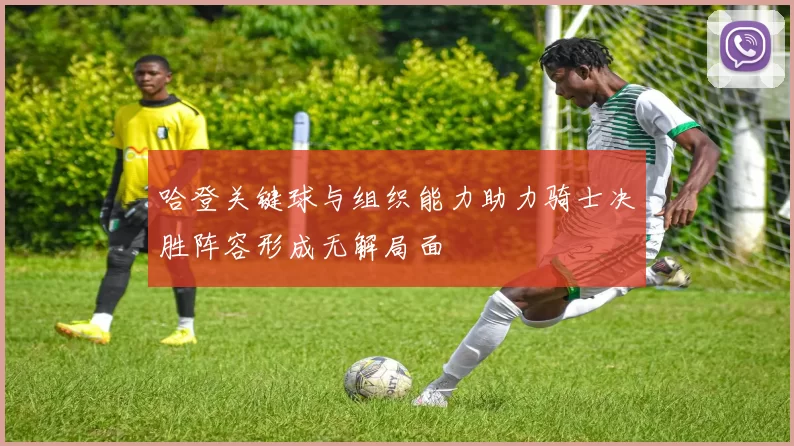 哈登关键球与组织能力助力骑士决胜阵容形成无解局面